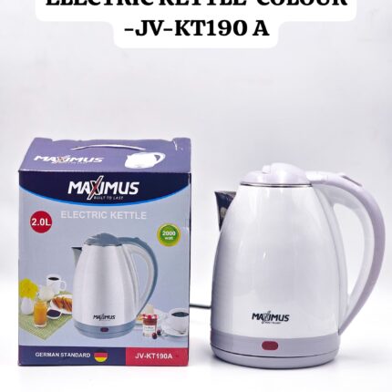MAXIMUS COLORED KETTLE
