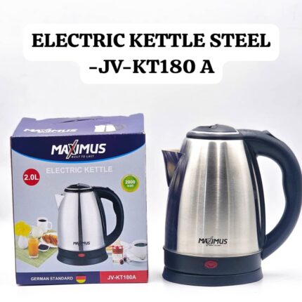 Maximus 2L kettle jv