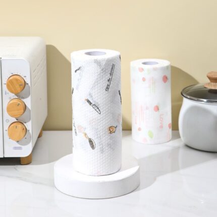 Design Reuseable tissue