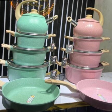 Up life 13pc pit set