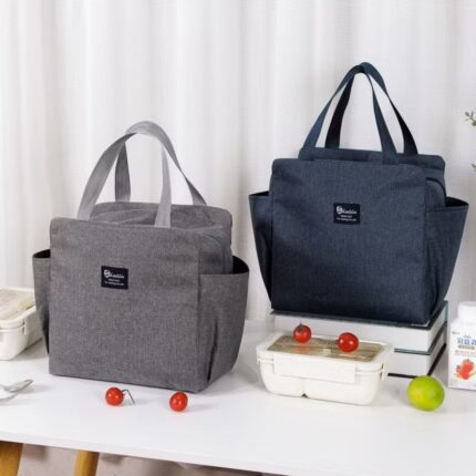 Bivilas insulated lunch bag